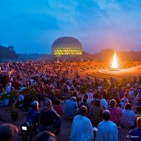 Matrimandir 2